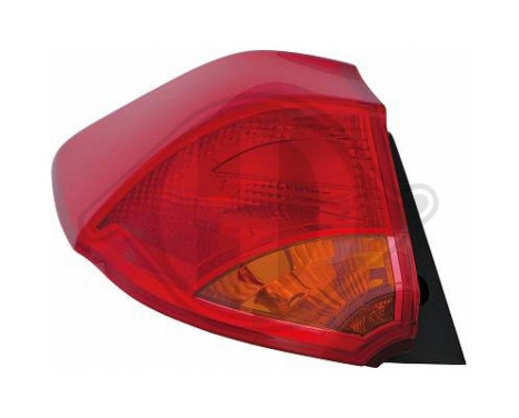 Tail light 6554091 Diederichs, Image 3