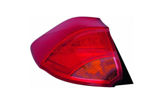 Tail light 6554094 Diederichs