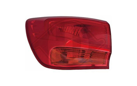 Tail light 6554691 Diederichs, Image 2