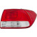 Tail light 6587090 Diederichs