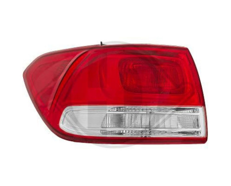 Tail light 6587091 Diederichs, Image 3