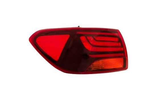 Tail light 6587191 Diederichs