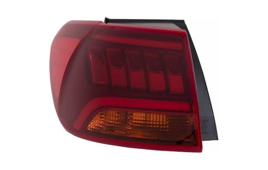 Tail light 6587192 Diederichs