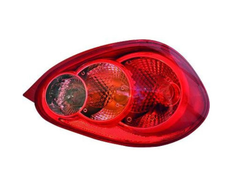 Tail light 6600090 Diederichs