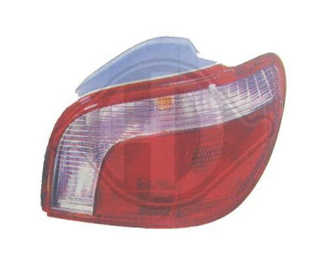 Tail light 6605090 Diederichs, Image 2