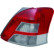 Tail light 6606192 Diederichs