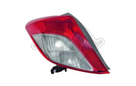 Tail light 6607090 Diederichs, Image 2