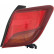 Tail light 6607190 Diederichs