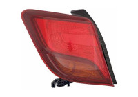 Tail light 6607191 Diederichs