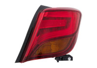 Tail light 6607192 Diederichs