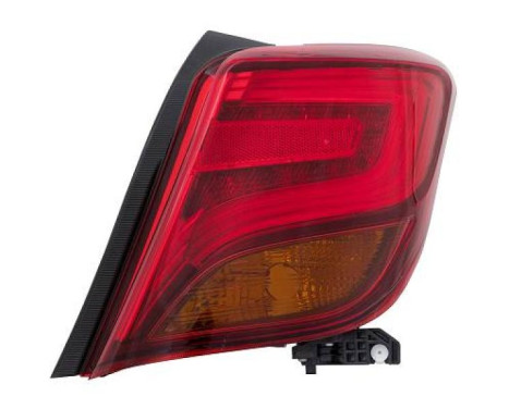 Tail light 6607192 Diederichs