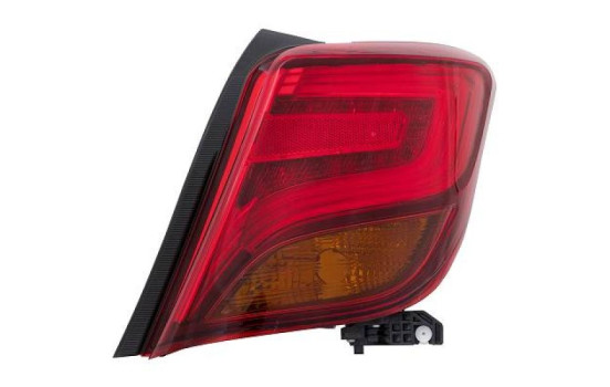 Tail light 6607192 Diederichs