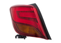 Tail light 6607193 Diederichs