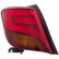 Tail light 6607193 Diederichs