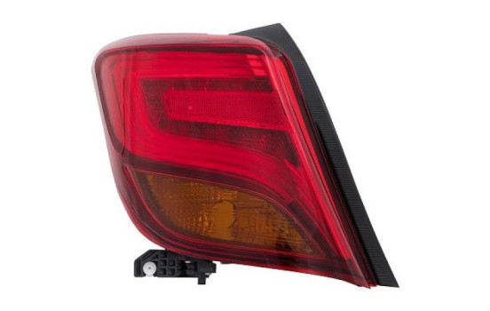 Tail light 6607193 Diederichs