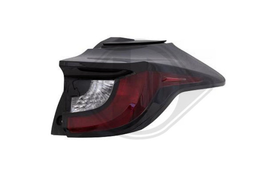 Tail light 6608090 Diederichs, Image 2