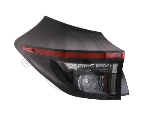 Tail light 6608493 Diederichs