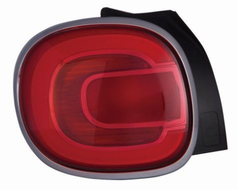 Tail light 661-1957L-UE Depo
