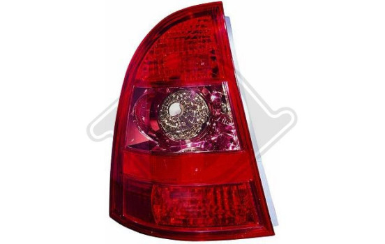 Tail light 6618790 Diederichs, Image 2