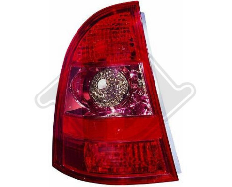 Tail light 6618791 Diederichs, Image 2