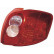 Tail light 6619291 Diederichs