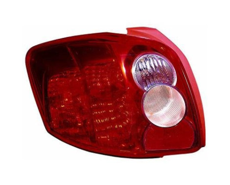 Tail light 6619390 Diederichs