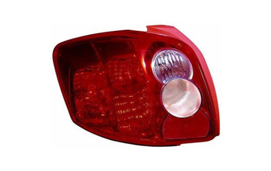Tail light 6619390 Diederichs