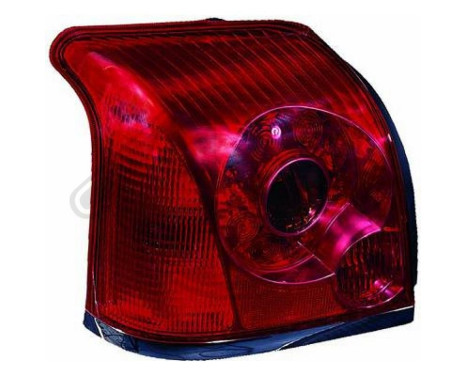 Tail light 6624091 Diederichs, Image 3