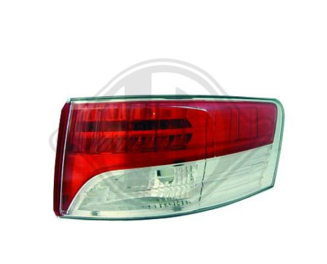 Tail light 6625090 Diederichs, Image 2