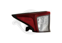 Tail light 6637191 Diederichs
