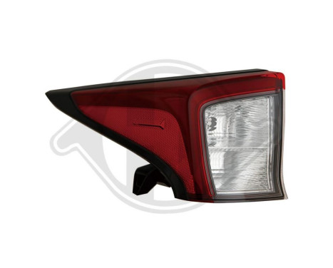 Tail light 6637191 Diederichs