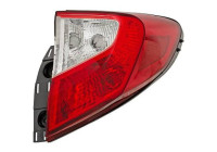 Tail light 6642092 Diederichs