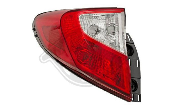 Tail light 6642093 Diederichs, Image 2