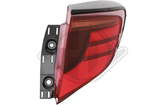 Tail light 6642190 Diederichs, Image 2