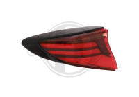 Tail light 6642191 Diederichs