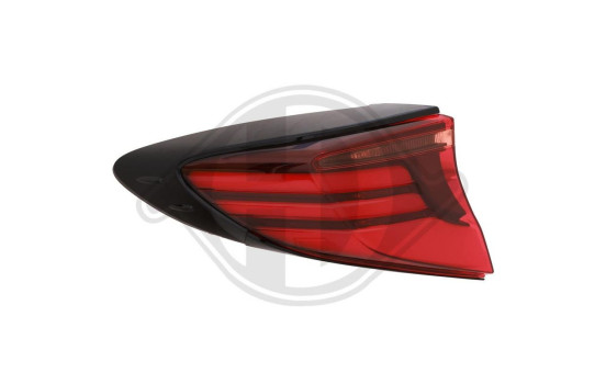 Tail light 6642191 Diederichs