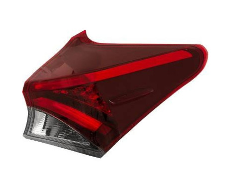Tail light 6660190 Diederichs