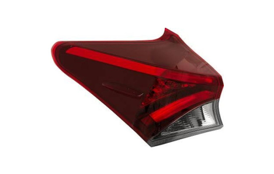 Tail light 6660191 Diederichs