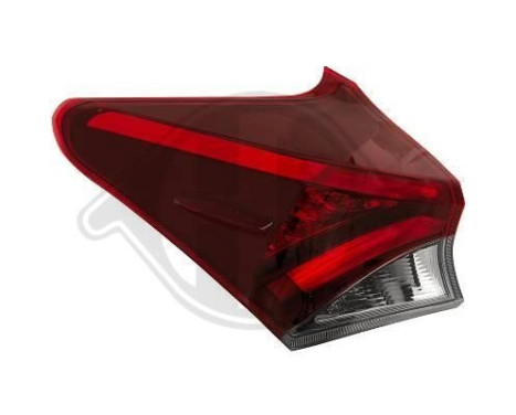 Tail light 6660191 Diederichs, Image 2