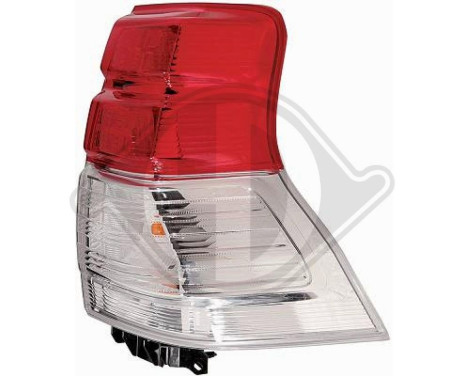 Tail light 6675890 Diederichs, Image 3