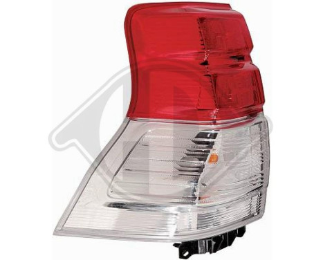 Tail light 6675891 Diederichs, Image 2