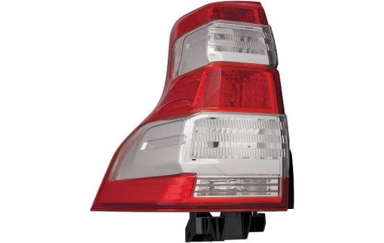 Tail light 6676891 Diederichs
