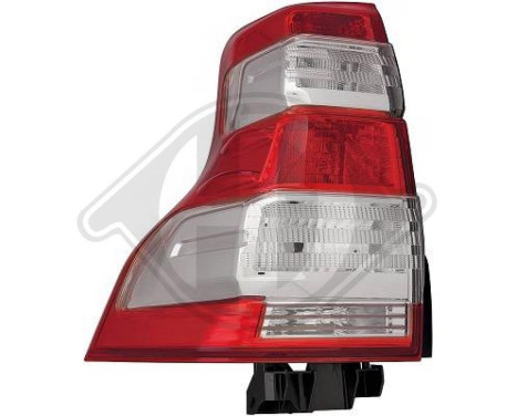 Tail light 6676891 Diederichs, Image 3