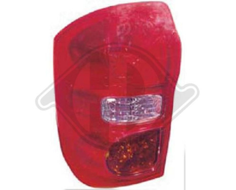 Tail light 6686191 Diederichs, Image 2
