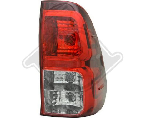 Tail light 6686890 Diederichs, Image 2