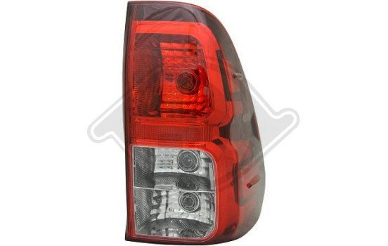 Tail light 6686890 Diederichs, Image 2