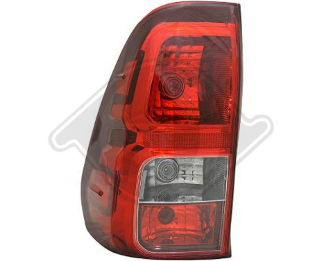 Tail light 6686891 Diederichs, Image 3
