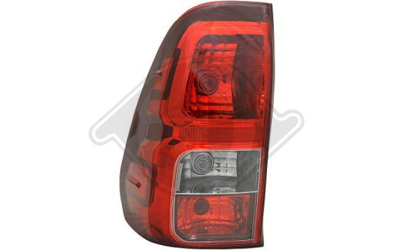Tail light 6686891 Diederichs, Image 2