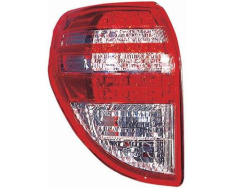 Tail light 6687191 Diederichs