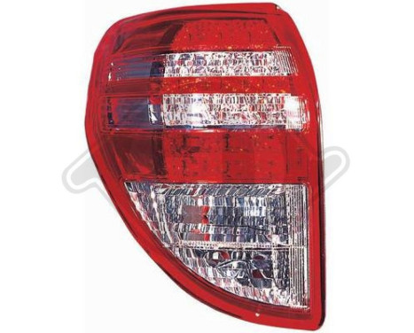 Tail light 6687191 Diederichs, Image 2